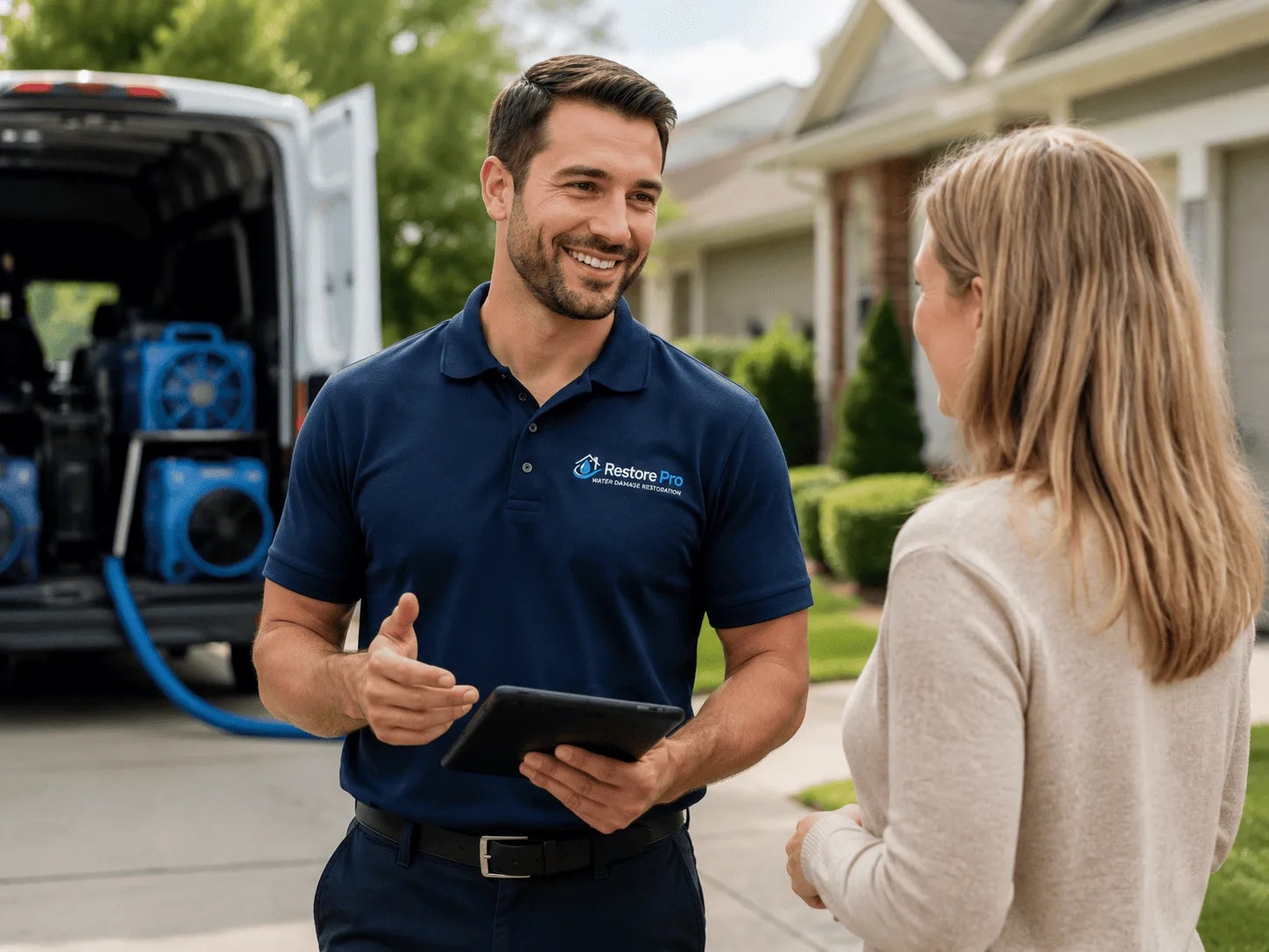 Water Damage Restoration Fountain, CO FAQs